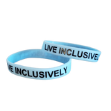 Live Inclusively® Wristband
