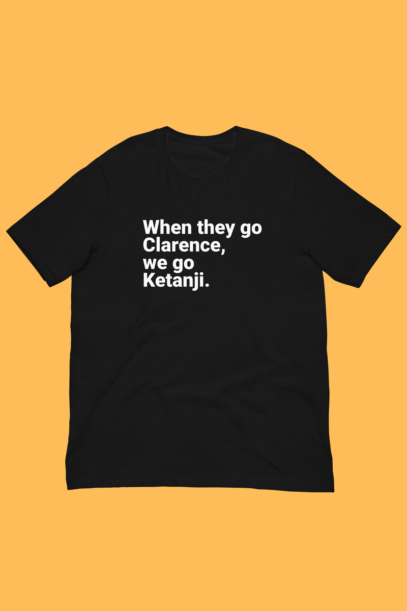 We Go Ketanji Premium Unisex t-shirt