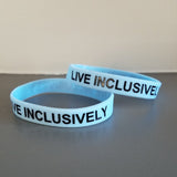 Live Inclusively® Wristband