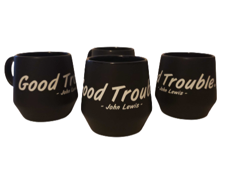 Good Trouble Mug (16 oz)