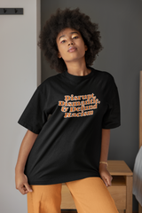 Disrupt Dismantle & Defund Racism T-Shirt