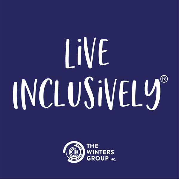 Live Inclusively® Commitment Cards (Set of 25)