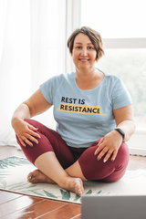 Rest Is Resistance T-Shirt